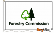 Forestry Commission Flags